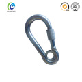 Rigging hardware Snap hook with eye and screw